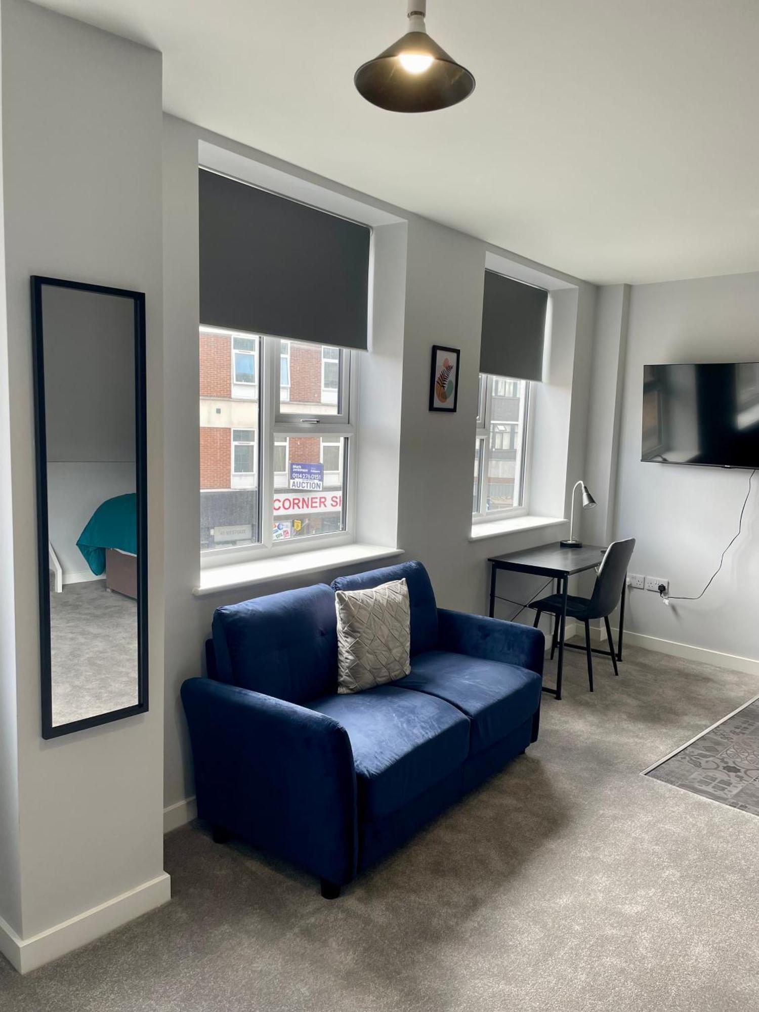 Marygate By Deuce Hotels Ltd Wakefield Εξωτερικό φωτογραφία