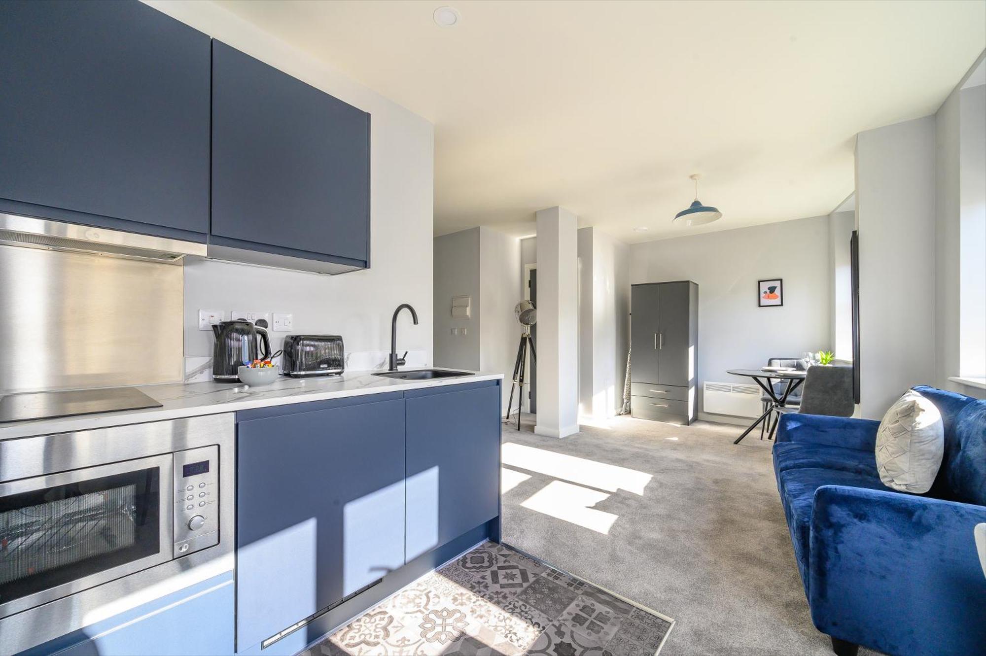 Marygate By Deuce Hotels Ltd Wakefield Εξωτερικό φωτογραφία