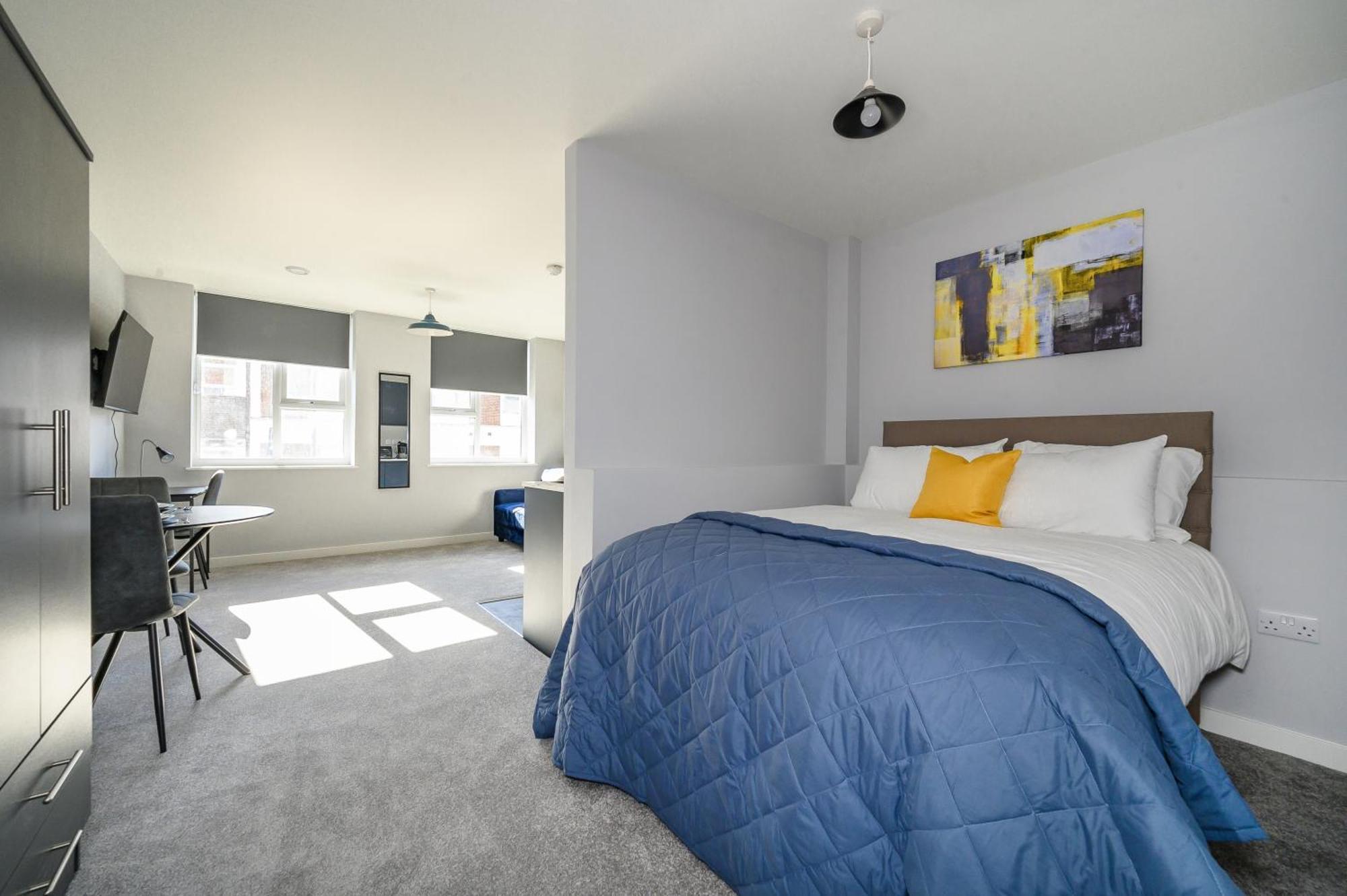 Marygate By Deuce Hotels Ltd Wakefield Εξωτερικό φωτογραφία