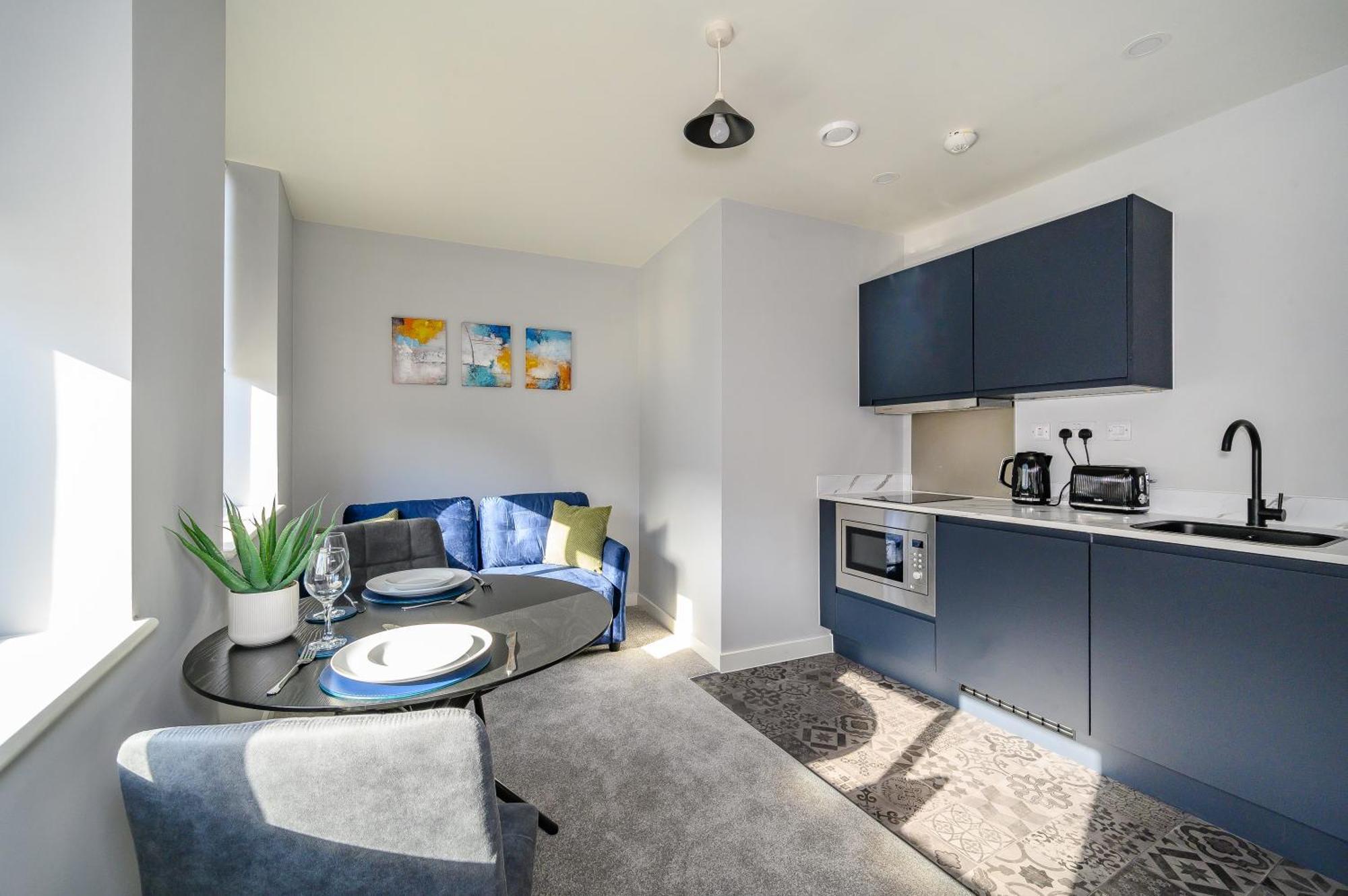 Marygate By Deuce Hotels Ltd Wakefield Εξωτερικό φωτογραφία